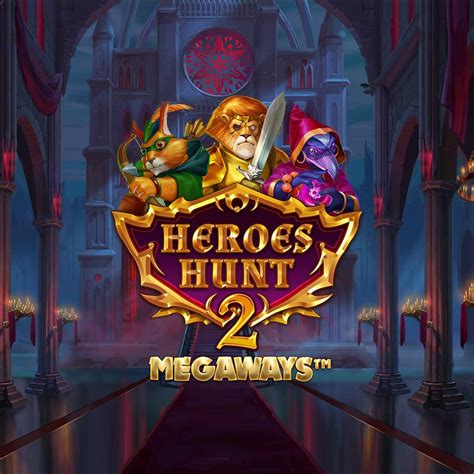Heroes Hunt 2 Megaways Review 2024